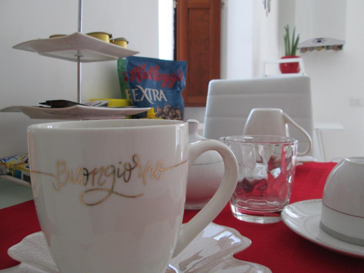 B&B Regina Margherita L'Aquila Ngoại thất bức ảnh