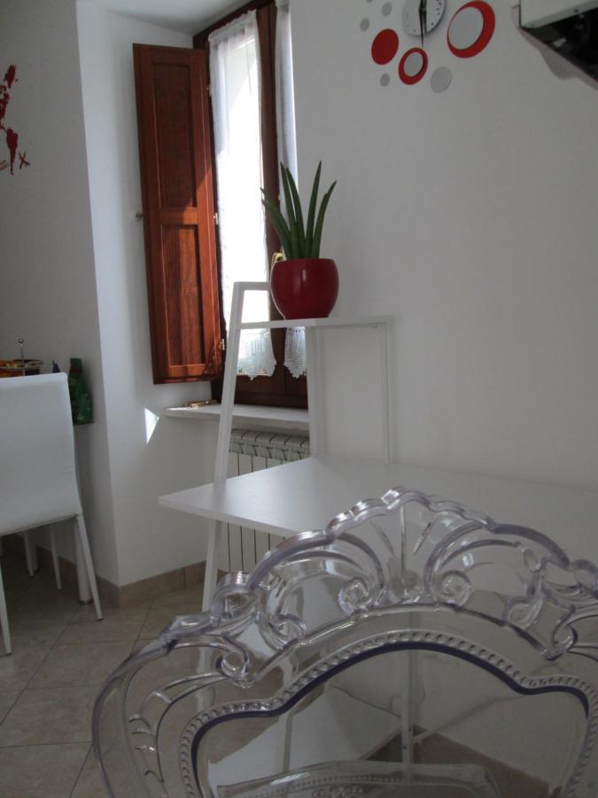 B&B Regina Margherita L'Aquila Ngoại thất bức ảnh