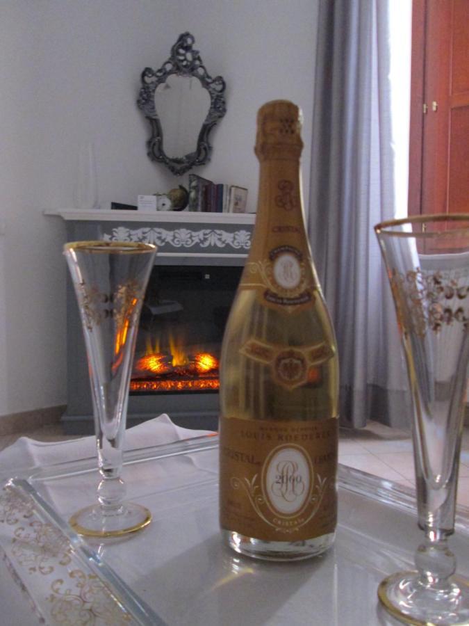 B&B Regina Margherita L'Aquila Ngoại thất bức ảnh