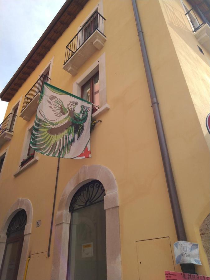 B&B Regina Margherita L'Aquila Ngoại thất bức ảnh