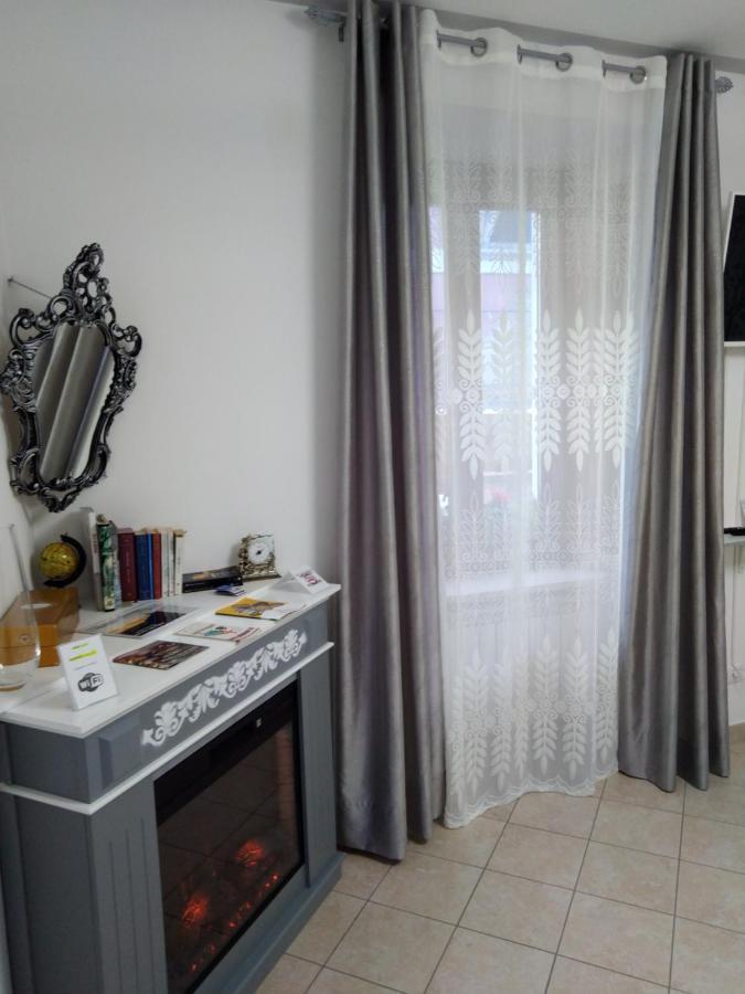 B&B Regina Margherita L'Aquila Ngoại thất bức ảnh